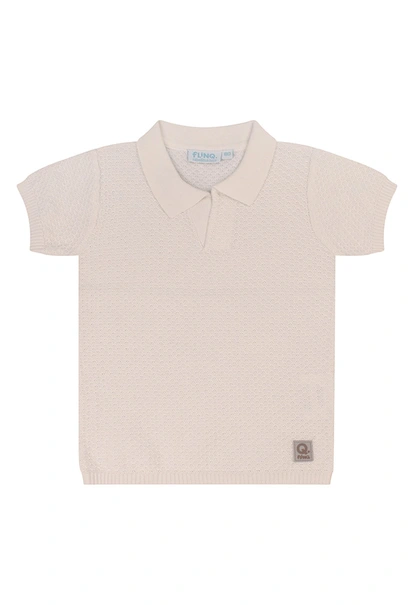 FLINQ baby jongens  polo